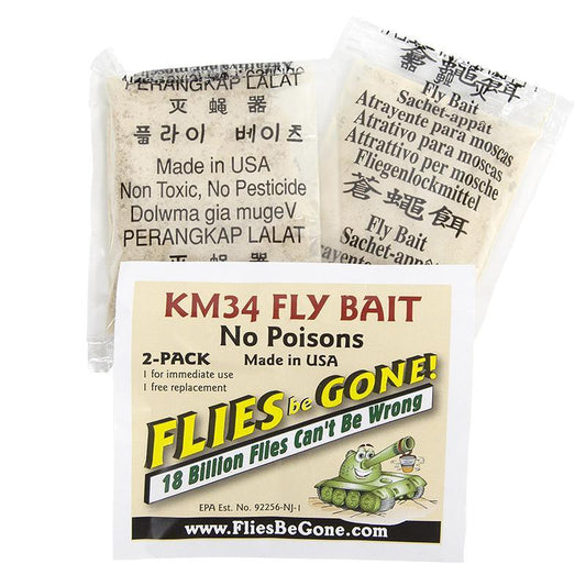 Refill Bait - Fly Barrel (2/pack) - Tampa Home & Garden Store