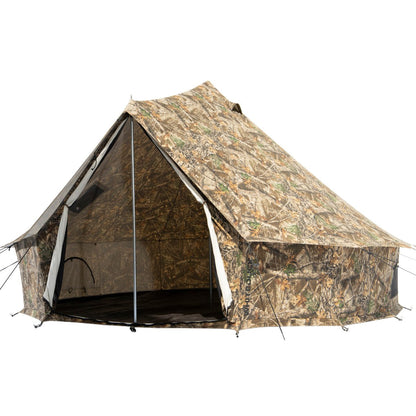 Tente cloche de régate de 16 pi