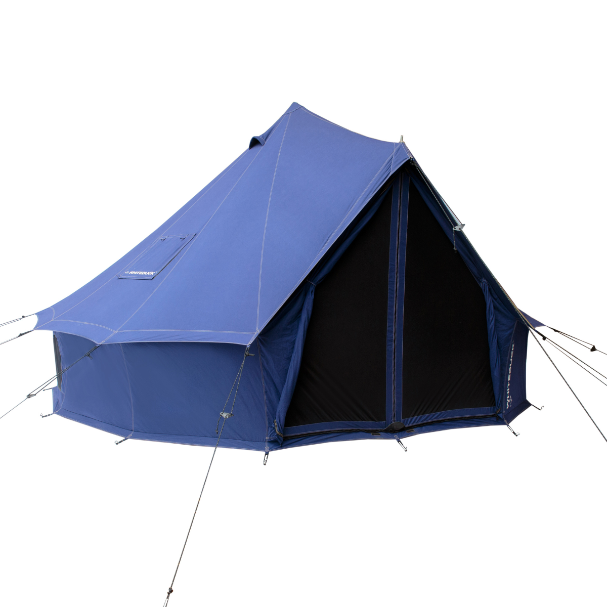Tente cloche Regatta 16' - Bleu saphir