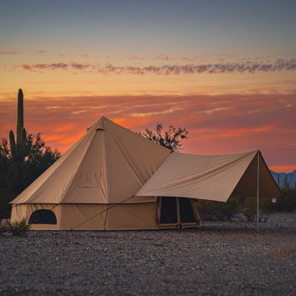 Regatta Bell Tent - Tampa Home & Garden Store