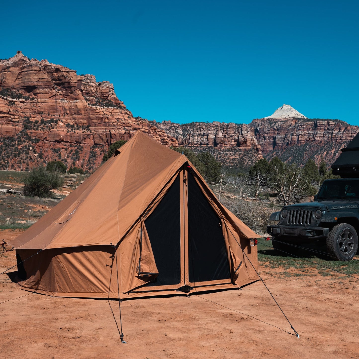 Regatta Bell Tent - Tampa Home & Garden Store