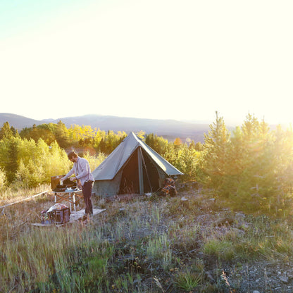 Regatta Bell Tent - Tampa Home & Garden Store