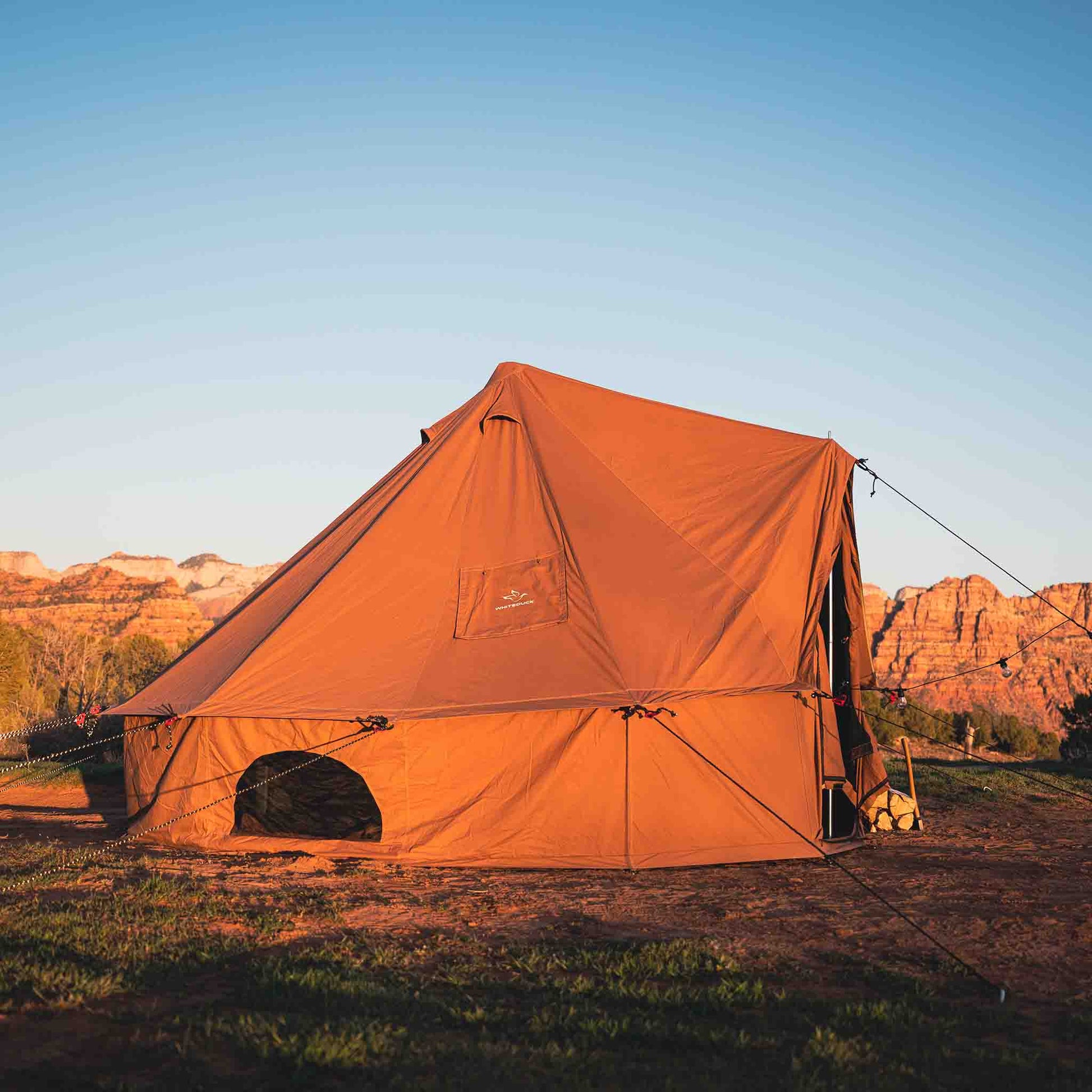 Regatta Bell Tent - Tampa Home & Garden Store