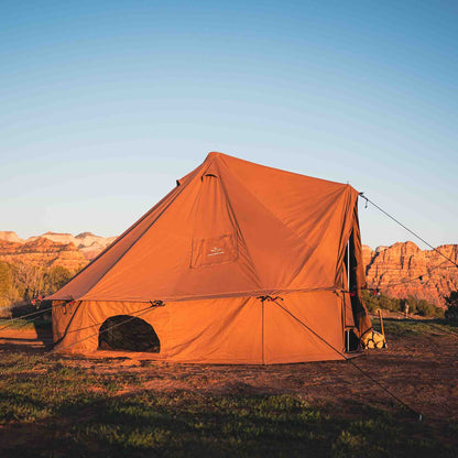 Regatta Bell Tent - Tampa Home & Garden Store