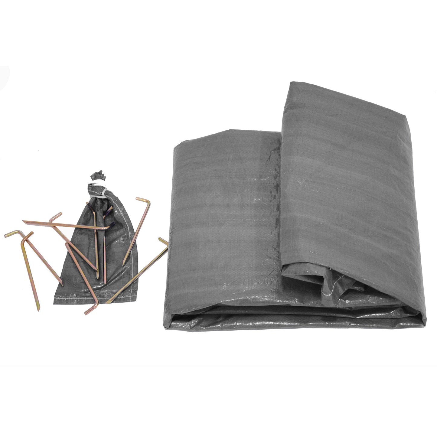 14' Altimus Bell Tent Ground Tarp
