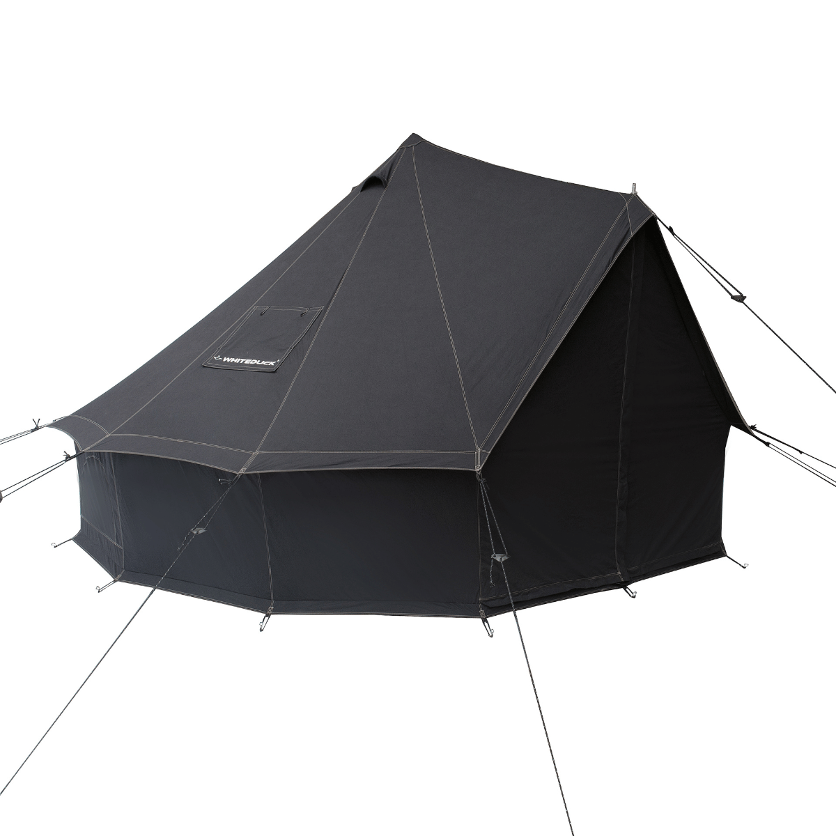 Tente cloche de régate de 13 pi