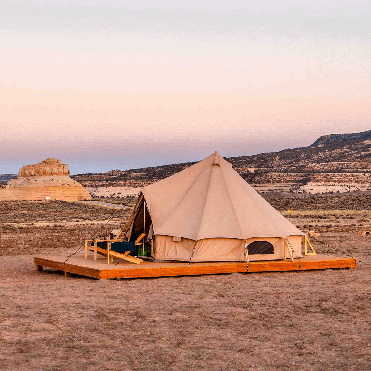 20' Regatta Bell Tent