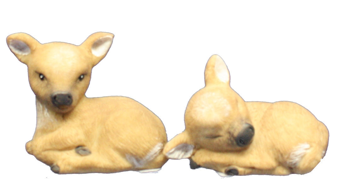 Reindeer set - Reino and Rolf - Tampa Home & Garden Store