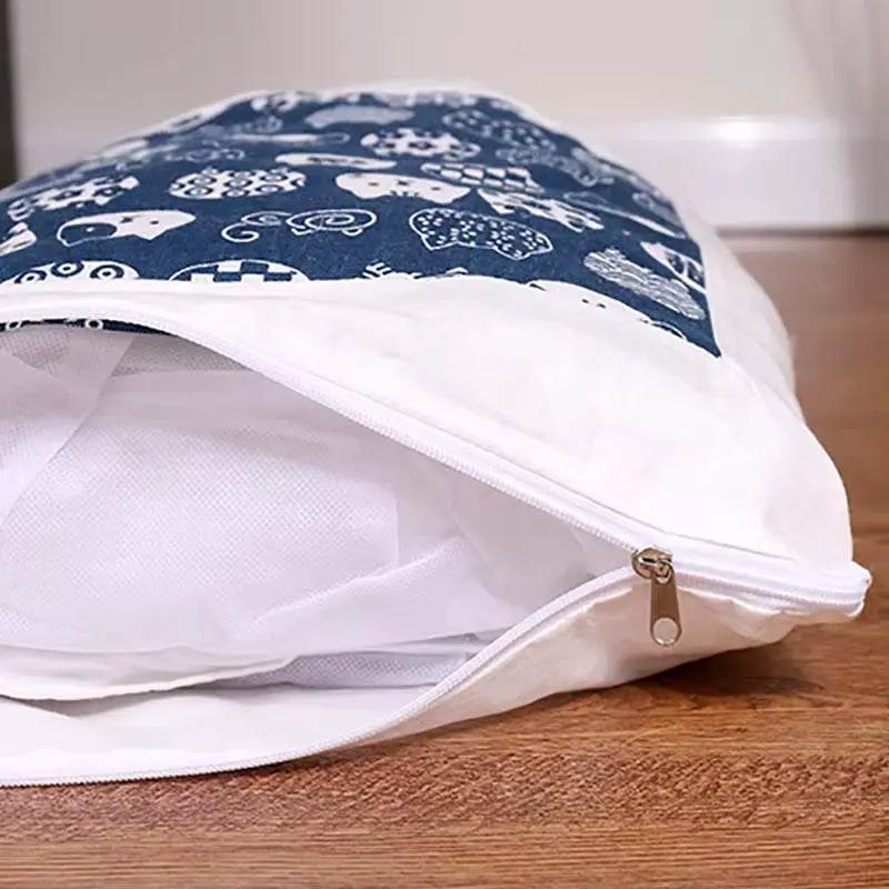 Removable Dog Cat Bed Cat Sleeping Bag Sofas Mat Winter Warm Cat House Small Pet Bed Puppy Kennel Nest Cushion Pet Sofa Products - Tampa Home & Garden Store