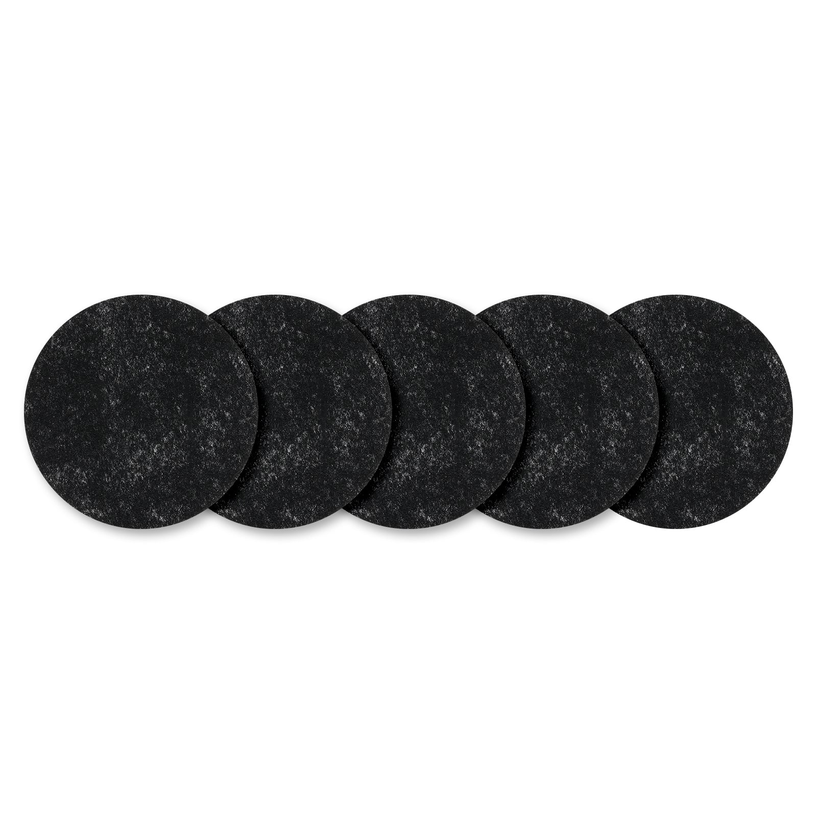 Replacement Carbon Filters for RH180 Portable Range Hood, 5 Packs - Tampa Home & Garden Store