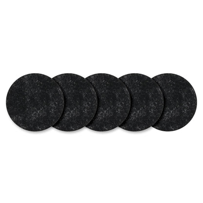 Replacement Carbon Filters for RH180 Portable Range Hood, 5 Packs - Tampa Home & Garden Store