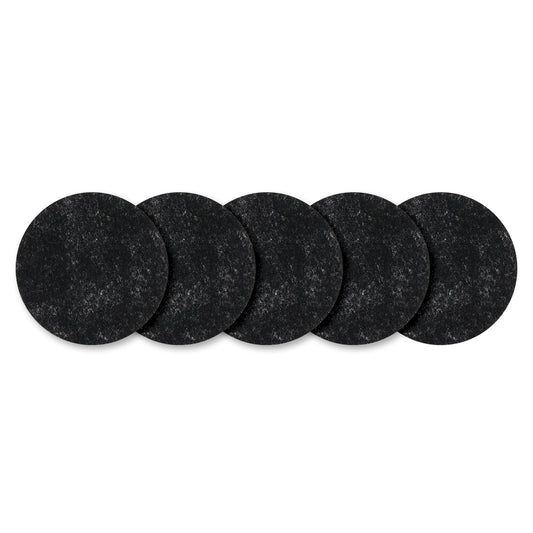 Replacement Carbon Filters for RH180 Portable Range Hood, 5 Packs - Tampa Home & Garden Store