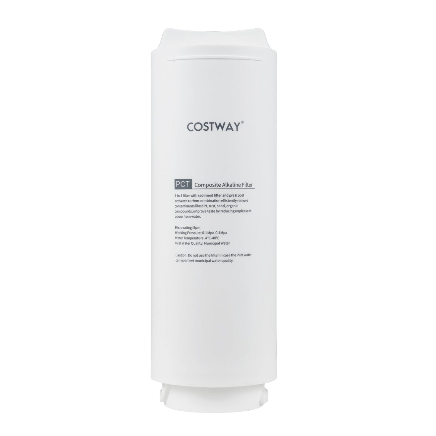 Replacement PCT Filter for AW-RB20/AW-RB05 Under-Sink Reverse Osmosis System