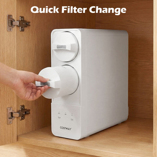 Replacement PCT Filter for AW-RB20/AW-RB05 Under-Sink Reverse Osmosis System - Tampa Home & Garden Store