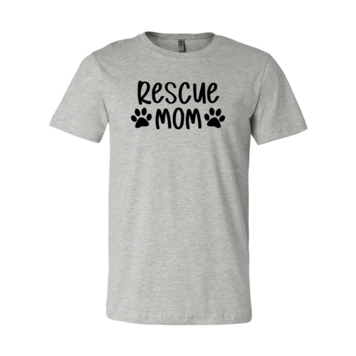Rescue Mom T-Shirt - Tampa Home & Garden Store