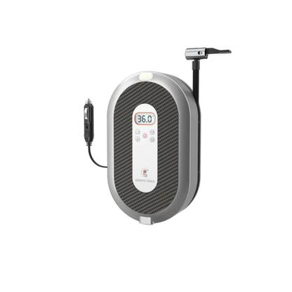 Retractable Car Tire Inflator - Tampa Home & Garden Store