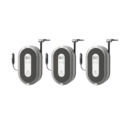 Retractable Car Tire Inflator - Tampa Home & Garden Store