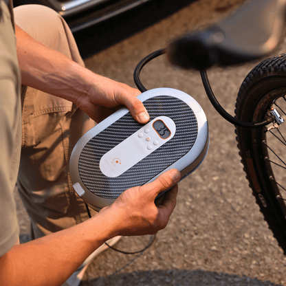 Retractable Car Tire Inflator - Tampa Home & Garden Store