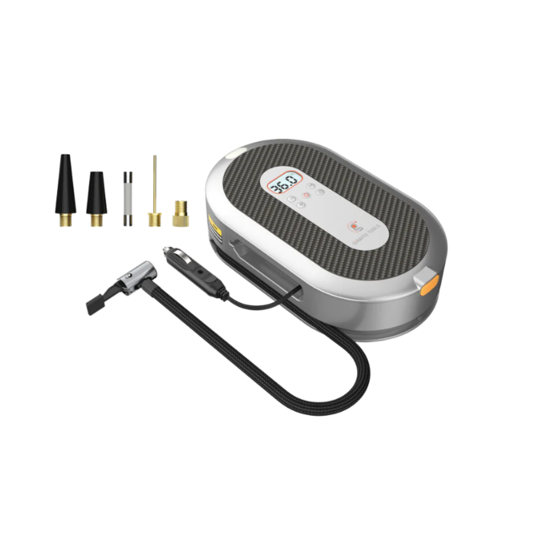 Retractable Car Tire Inflator - Tampa Home & Garden Store