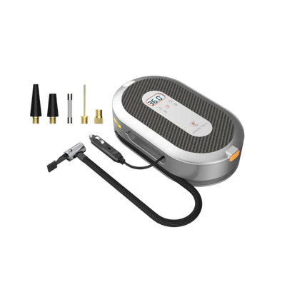 Retractable Car Tire Inflator - Tampa Home & Garden Store