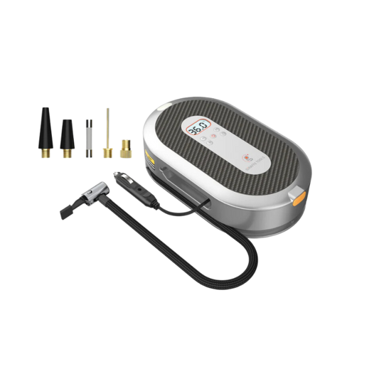 Retractable Car Tire Inflator - Tampa Home & Garden Store