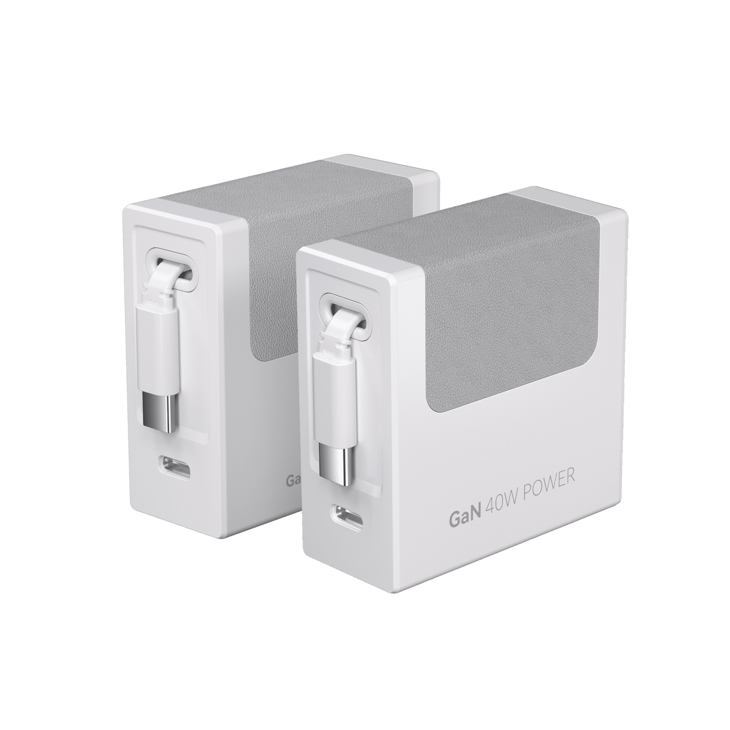 Chargeur rétractable Gitryin pour appareils 3C