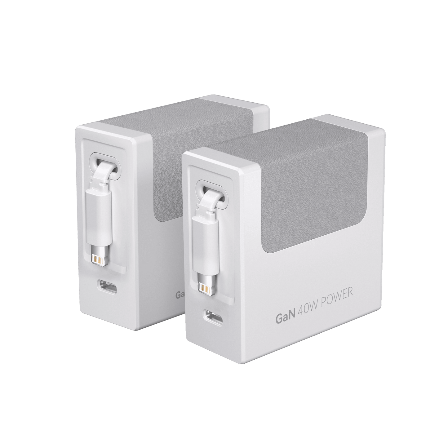 Chargeur rétractable Gitryin pour appareils 3C