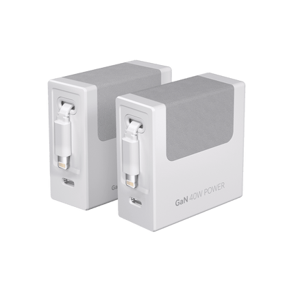 Gitryin Retractable Charger for 3C Devices