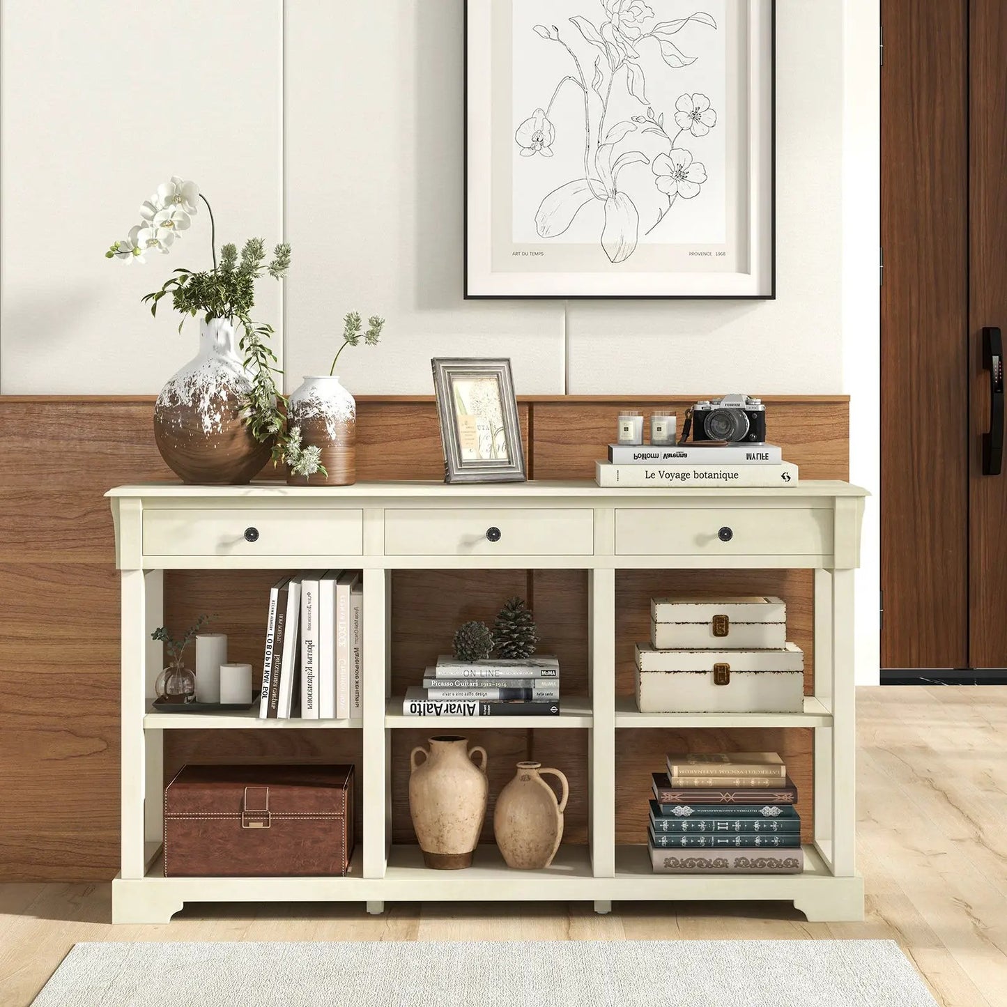 Kids Twin Loft Bed and Slide for Bedroom