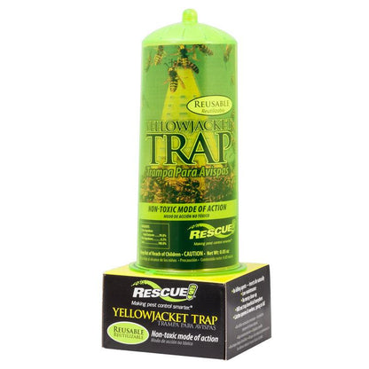 Reusable Yellowjacket Trap w/Attractant - Tampa Home & Garden Store