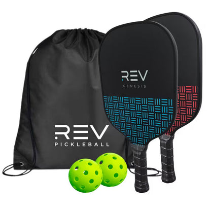 Juego de palas de pickleball GENESIS