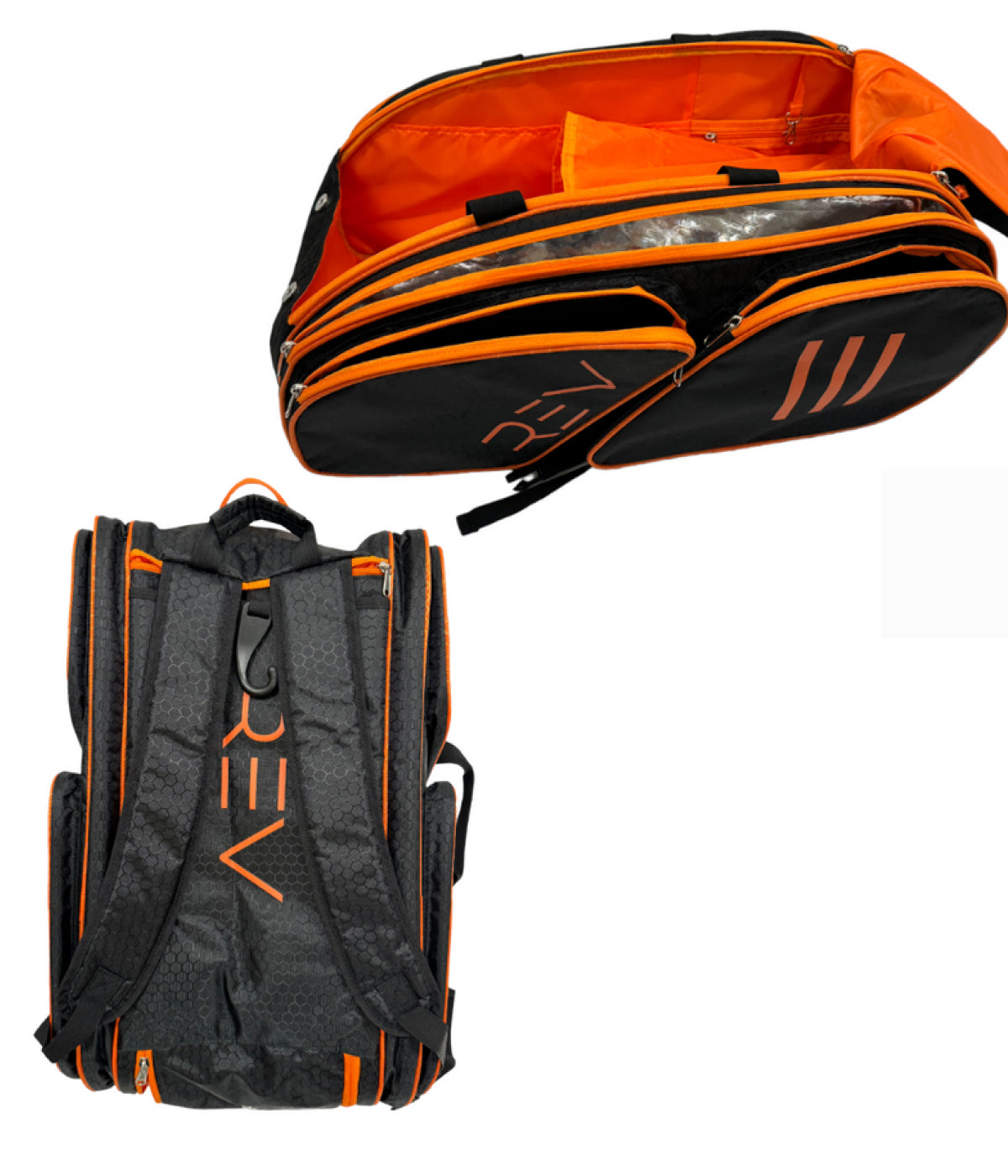Bolsa de pickleball para jugadores profesionales