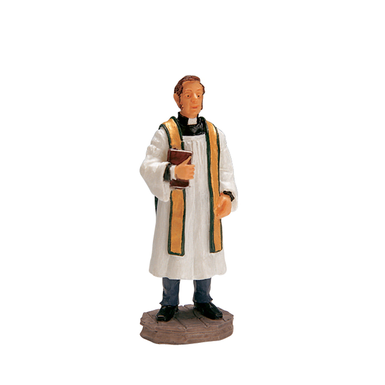 Reverend Smythe Figurine - Tampa Home & Garden Store