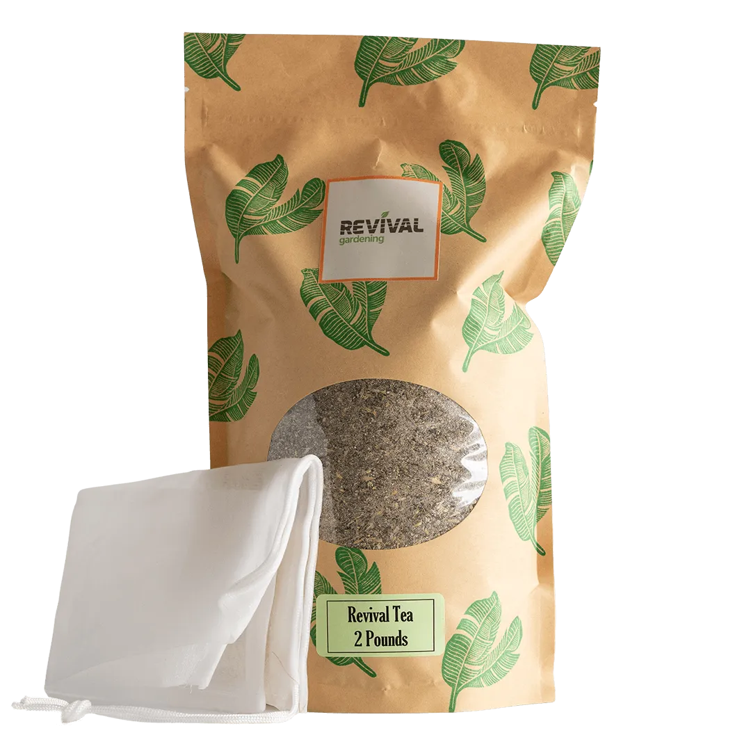 Revival Plant Tea - Tampa Home & Garden Store