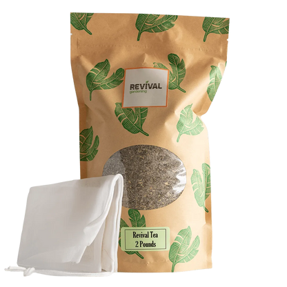 Revival Plant Tea - Tampa Home & Garden Store