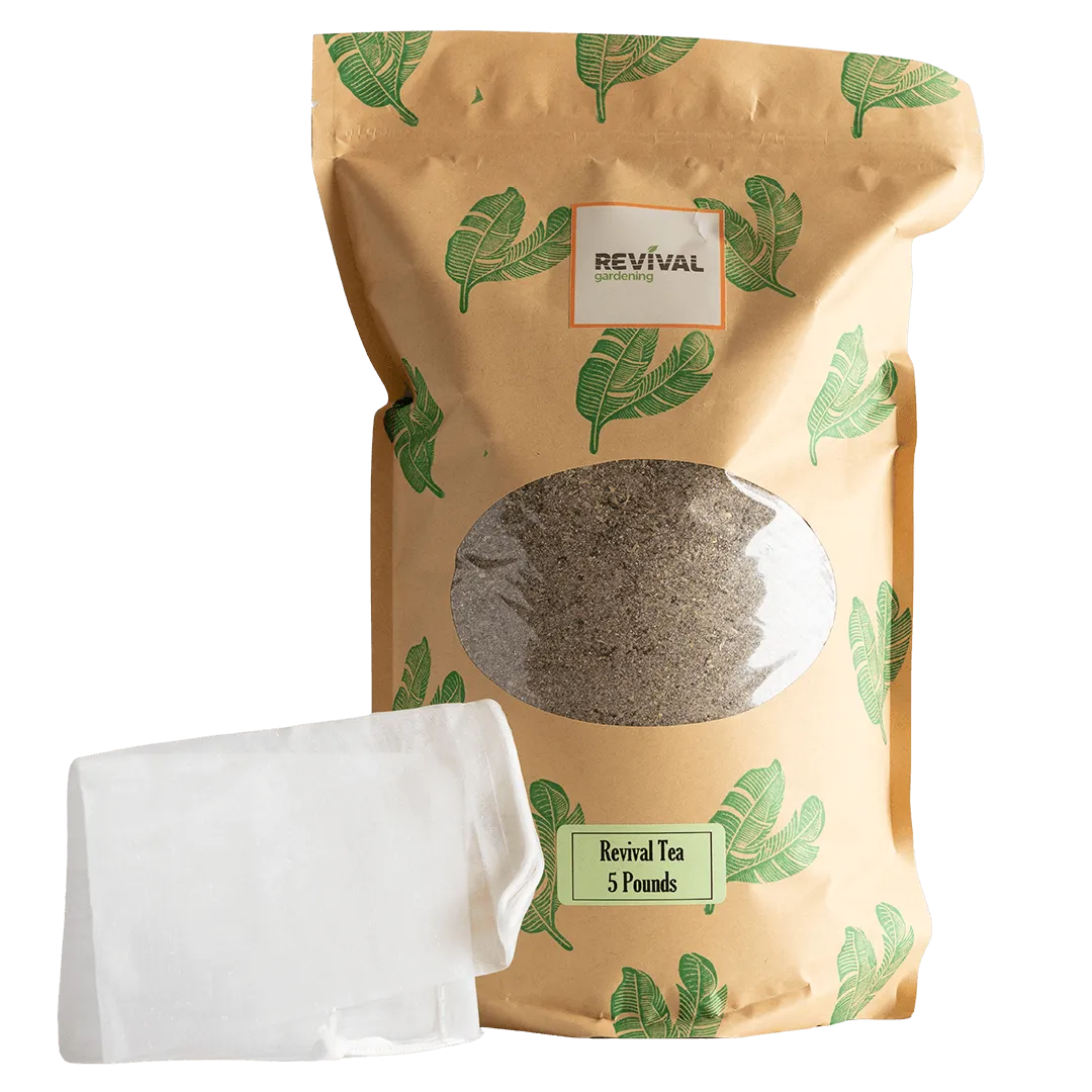 Revival Plant Tea - Tampa Home & Garden Store