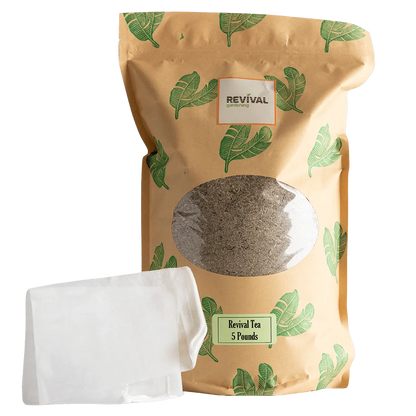 Revival Plant Tea - Tampa Home & Garden Store