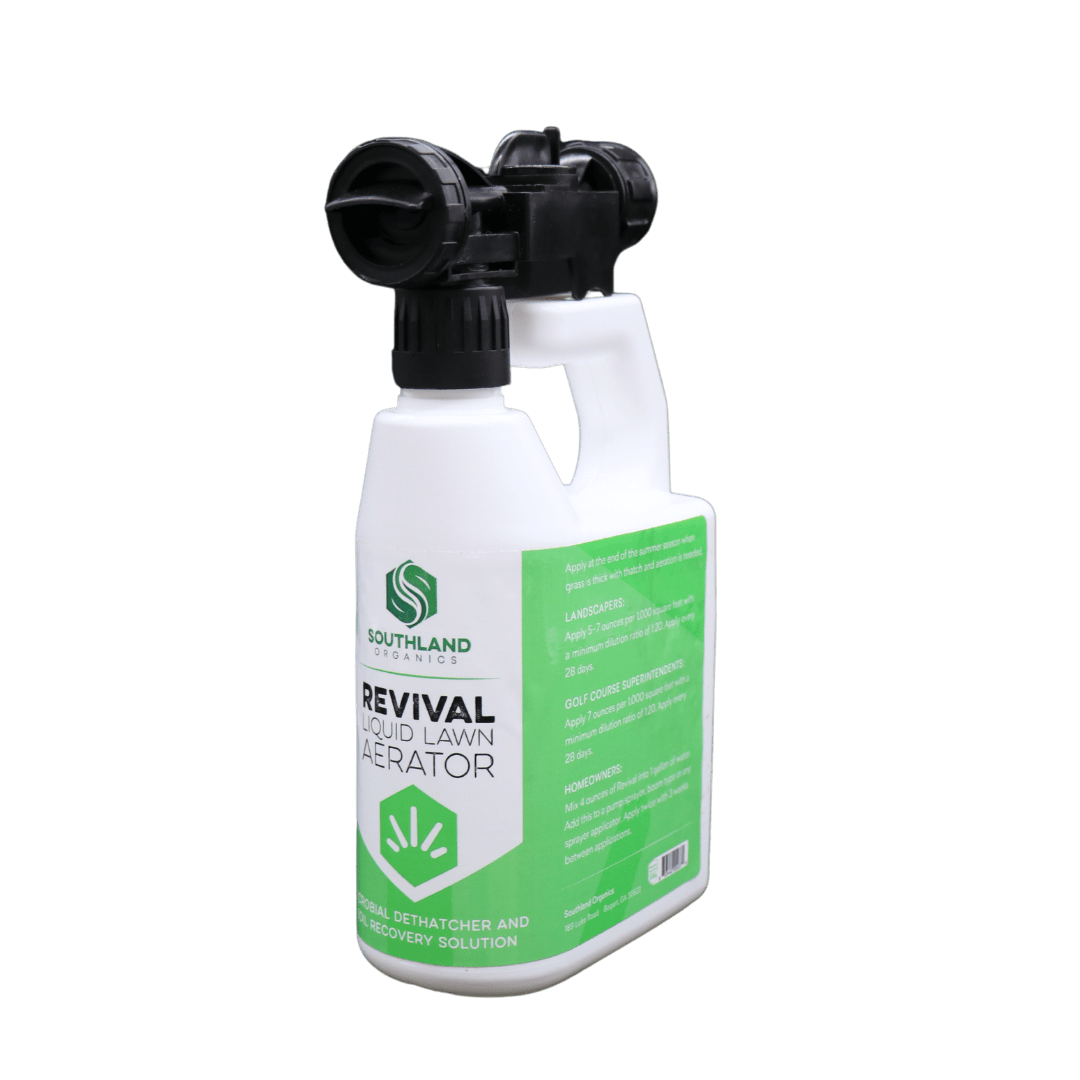 Revival | Liquid Lawn Aerator