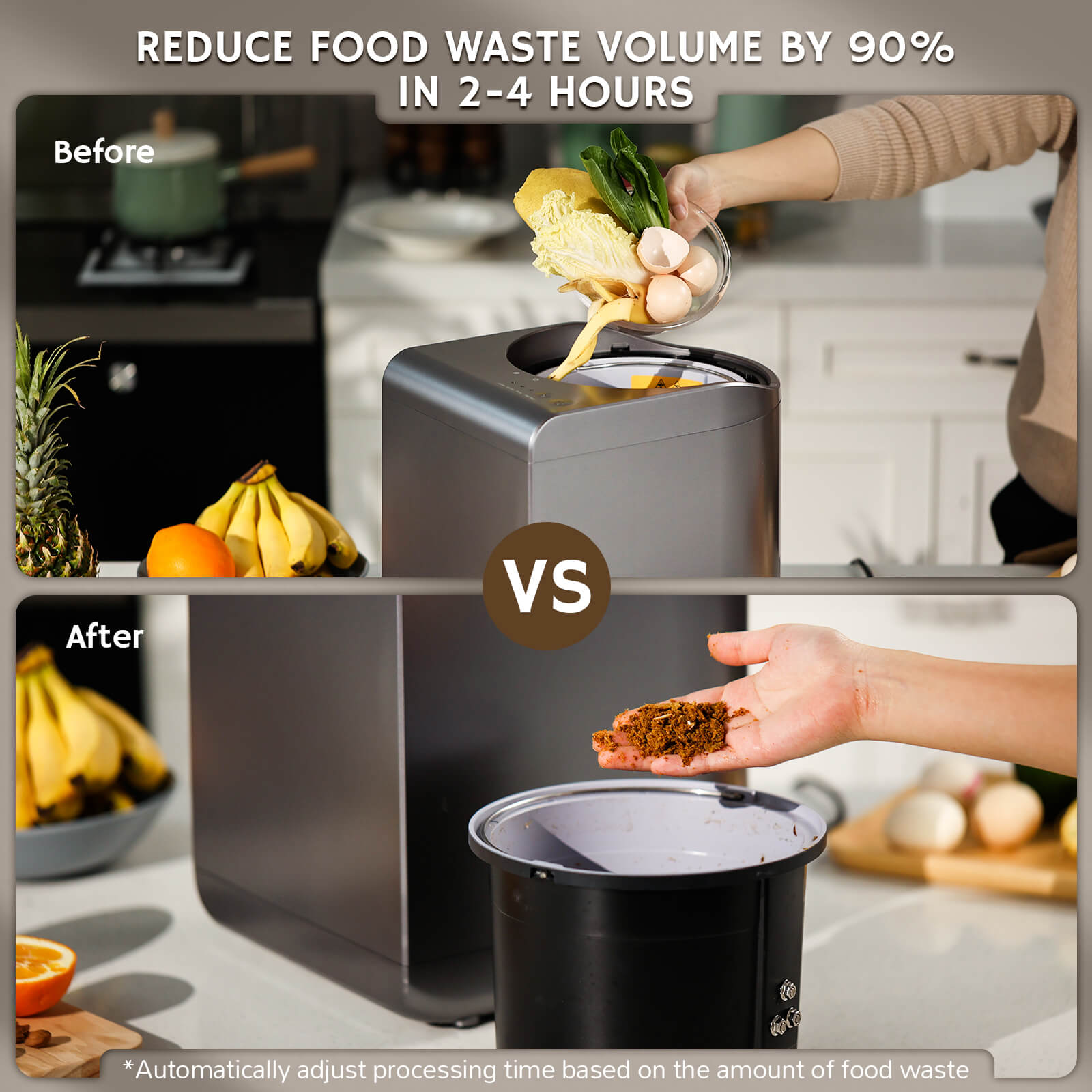 Revive Electric Kitchen Composter - Tampa Home & Garden Store
