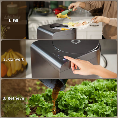 Revive Electric Kitchen Composter - Tampa Home & Garden Store