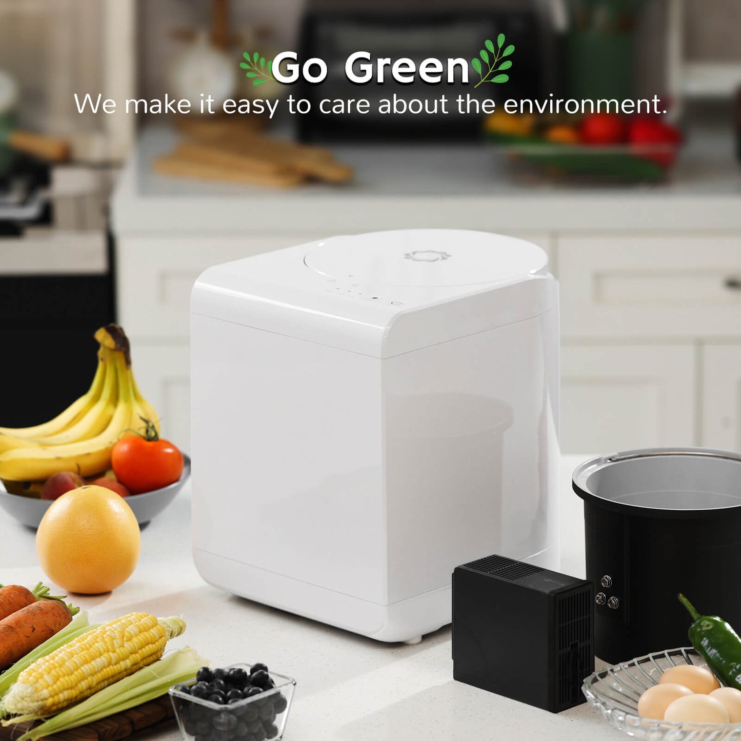 Revive Electric Kitchen Composter - Tampa Home & Garden Store