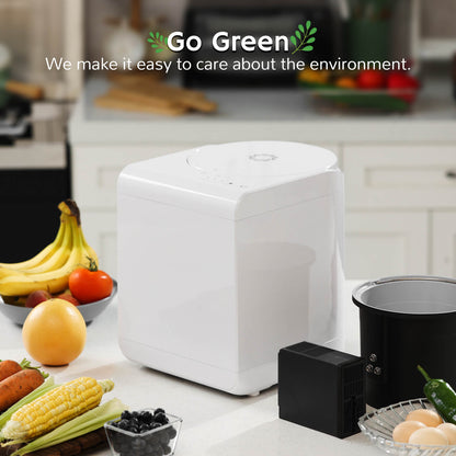 Revive Electric Kitchen Composter - Tampa Home & Garden Store