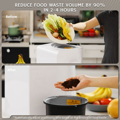 Revive Electric Kitchen Composter - Tampa Home & Garden Store