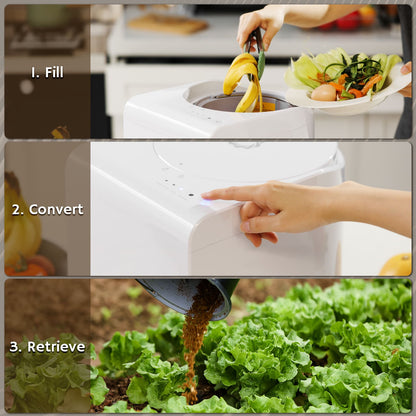 Revive Electric Kitchen Composter - Tampa Home & Garden Store