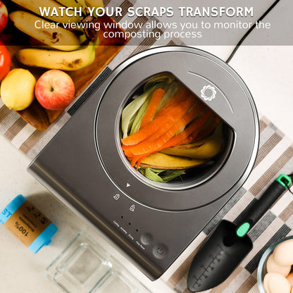 Revive Electric Kitchen Composter, Visual Version - Tampa Home & Garden Store