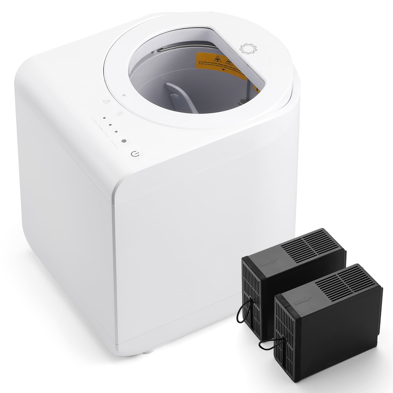 Revive Electric Kitchen Composter, Visual Version - Tampa Home & Garden Store