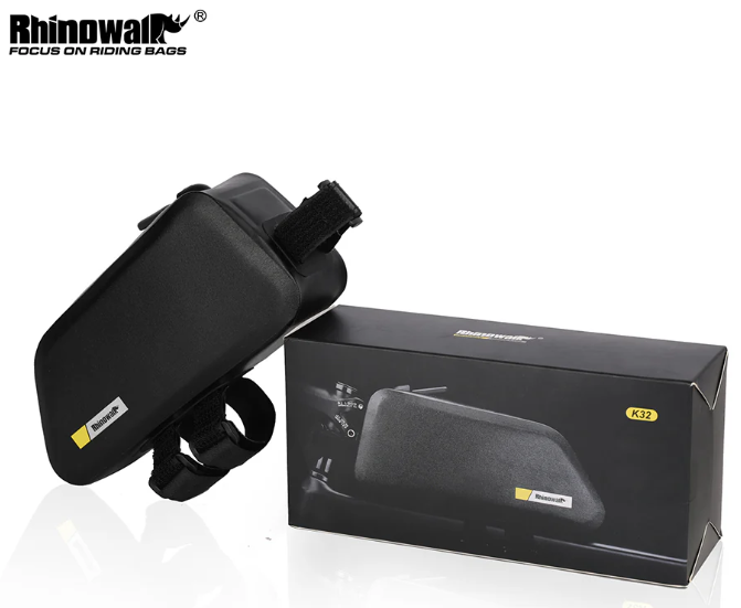 Rhinowalk 1.3L Stable waterproof Top Tube Bag- K32 - Tampa Home & Garden Store