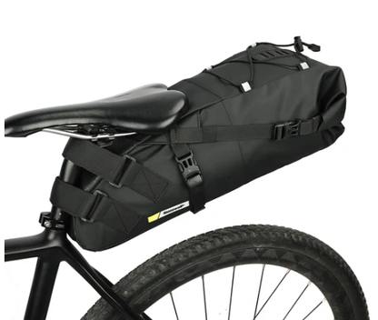 Rhinowalk 10L Saddle Bag with Waterproof Line Under Seat Storage for Biking-RK5100 - Tampa Home & Garden Store