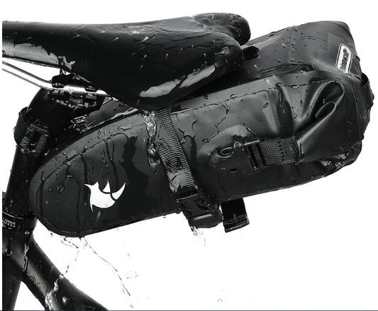 Rhinowalk 2.5/4L storage Waterproof Bike Saddle Seat Bag - Tampa Home & Garden Store
