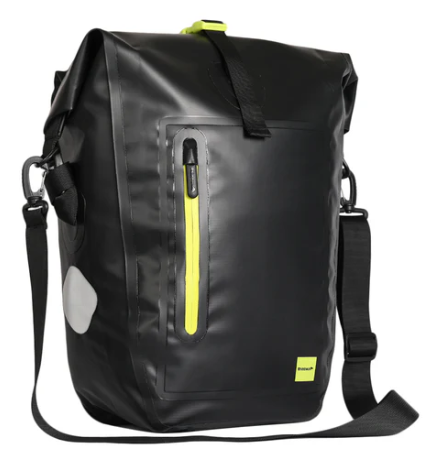 Rhinowalk 25 Liter Waterproof Bike Pannier Bag- Cargo Rack Saddle Bag Shoulder Bag Laptop Pannier Bag - Tampa Home & Garden Store